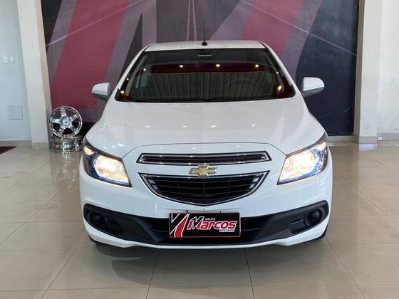 CHEVROLET PRISMA 1.4 MPFI LT 8V FLEX 4P AUTOMÁTICO